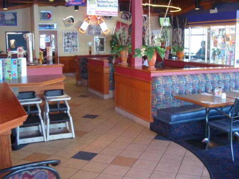 Best Western Of Olds Restaurante foto