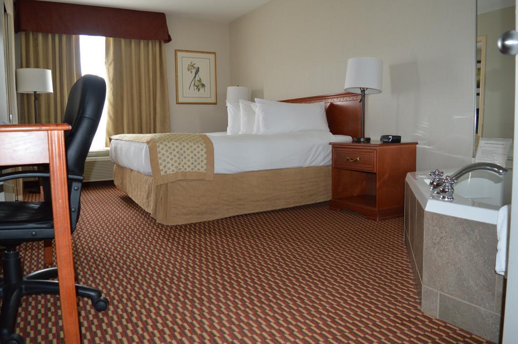 Best Western Of Olds Quarto foto