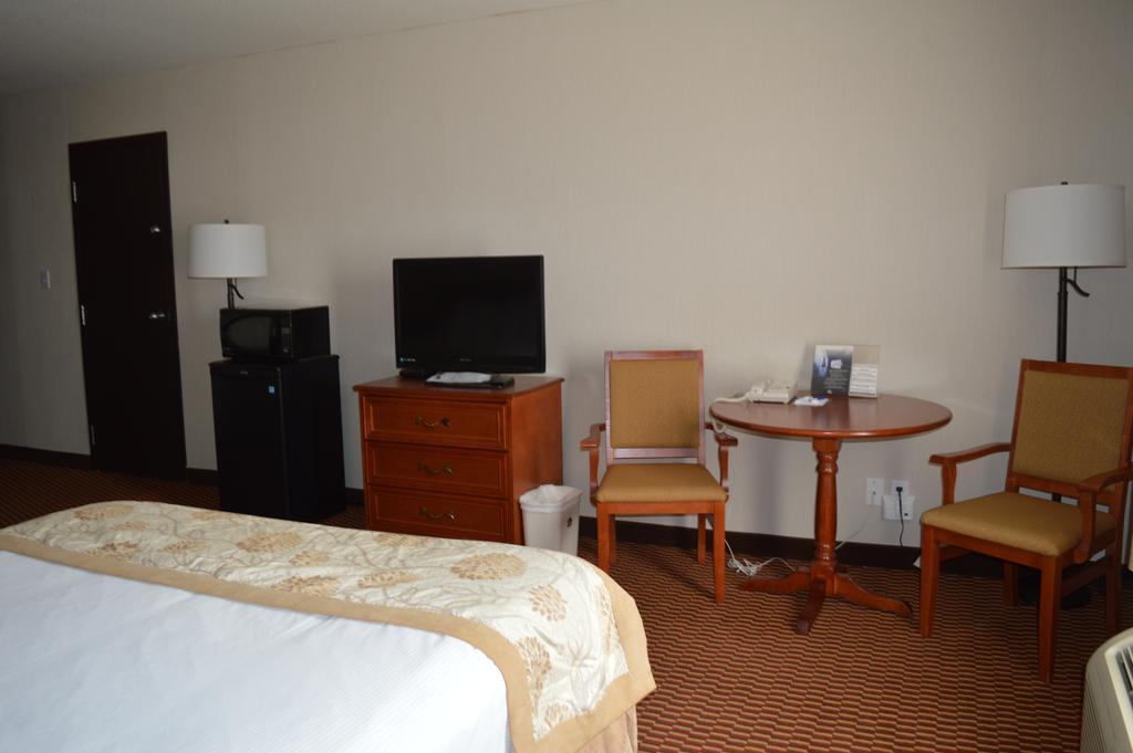 Best Western Of Olds Quarto foto