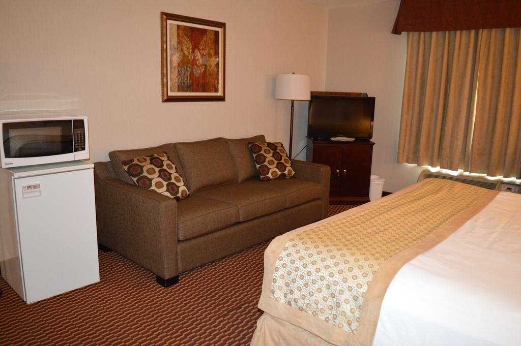 Best Western Of Olds Quarto foto