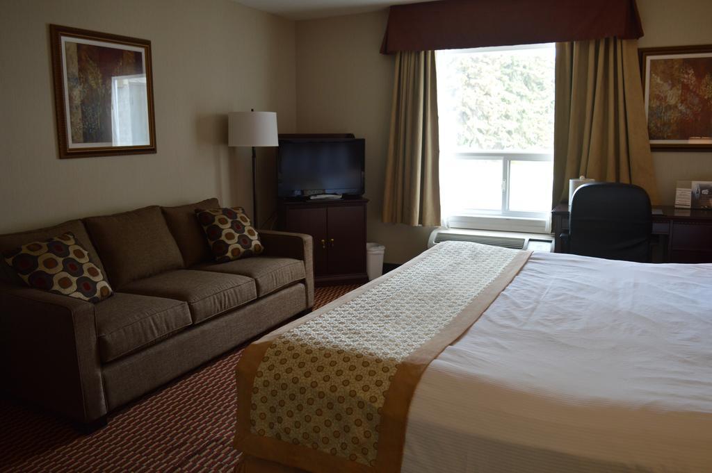 Best Western Of Olds Quarto foto
