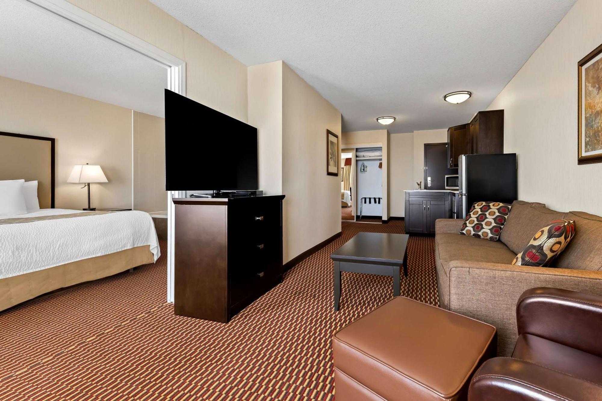 Best Western Of Olds Exterior foto