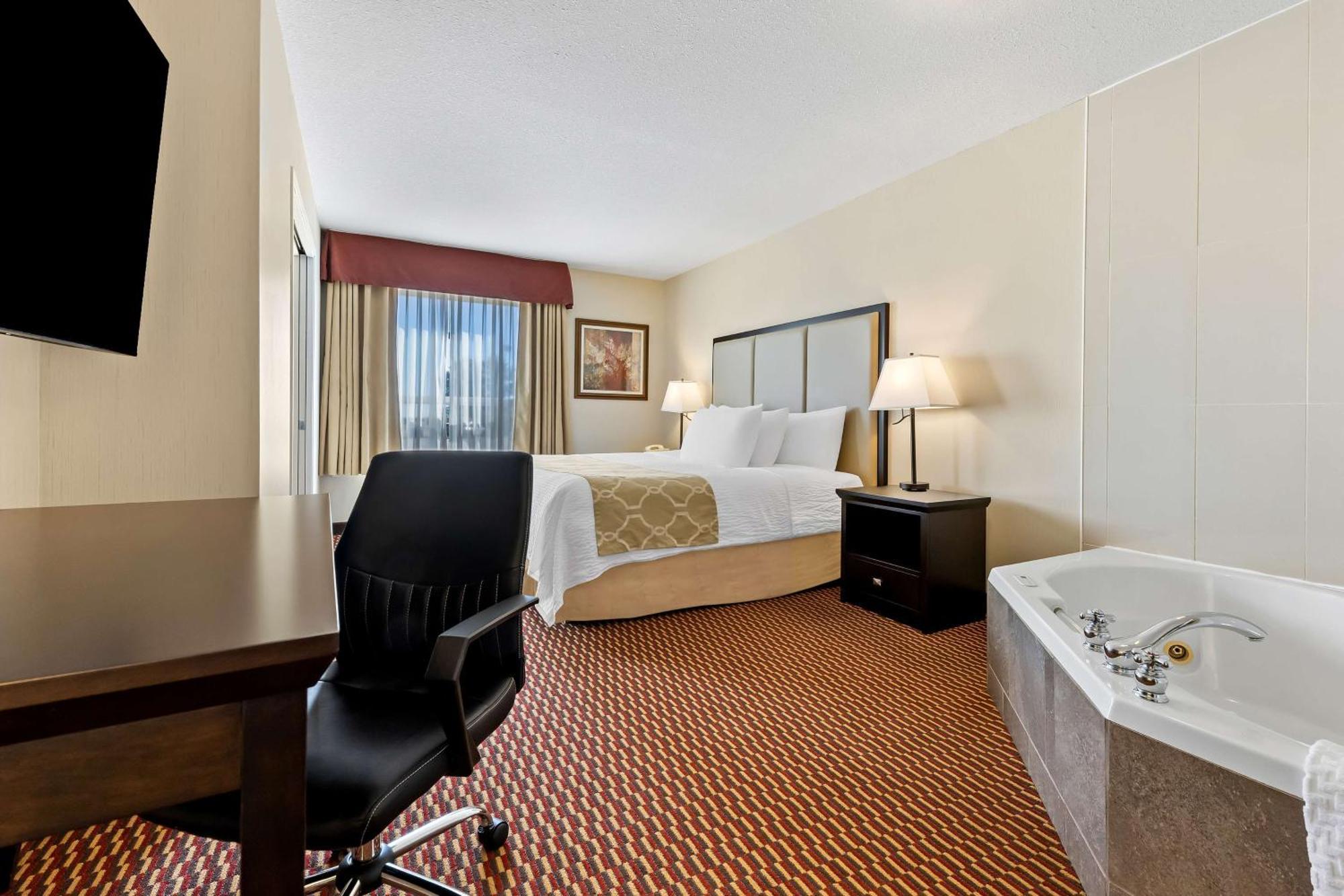 Best Western Of Olds Exterior foto