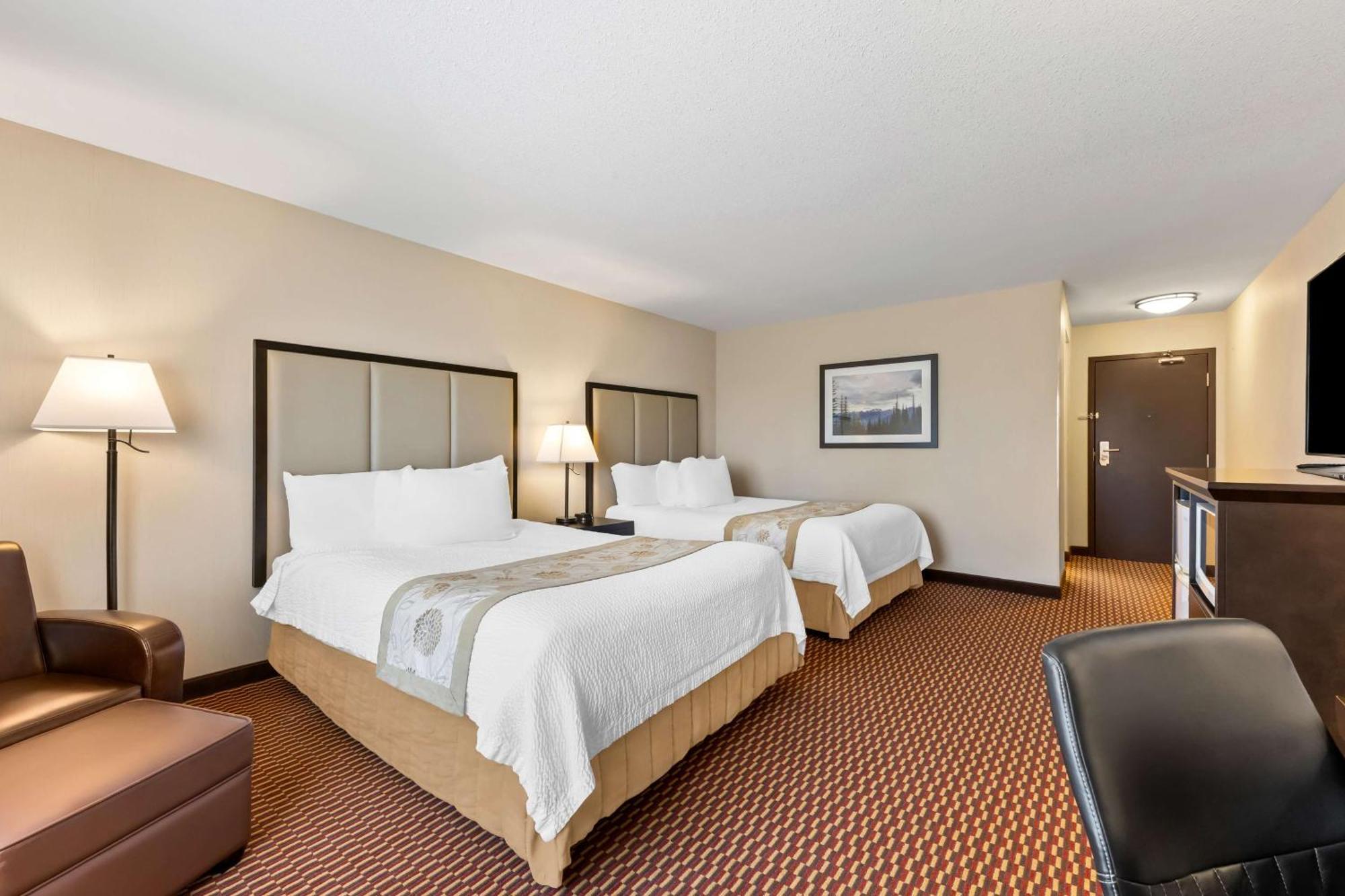 Best Western Of Olds Exterior foto
