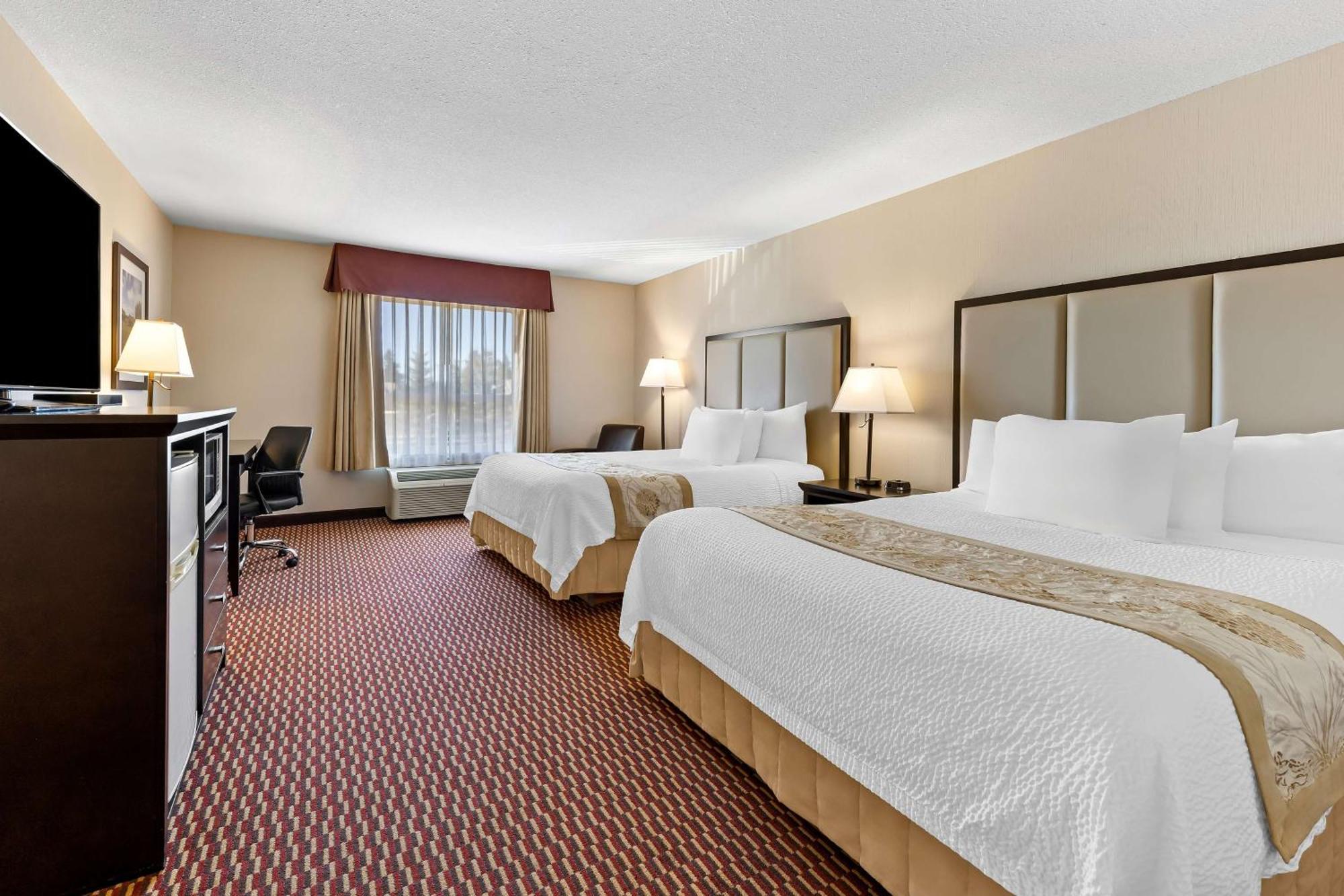 Best Western Of Olds Exterior foto