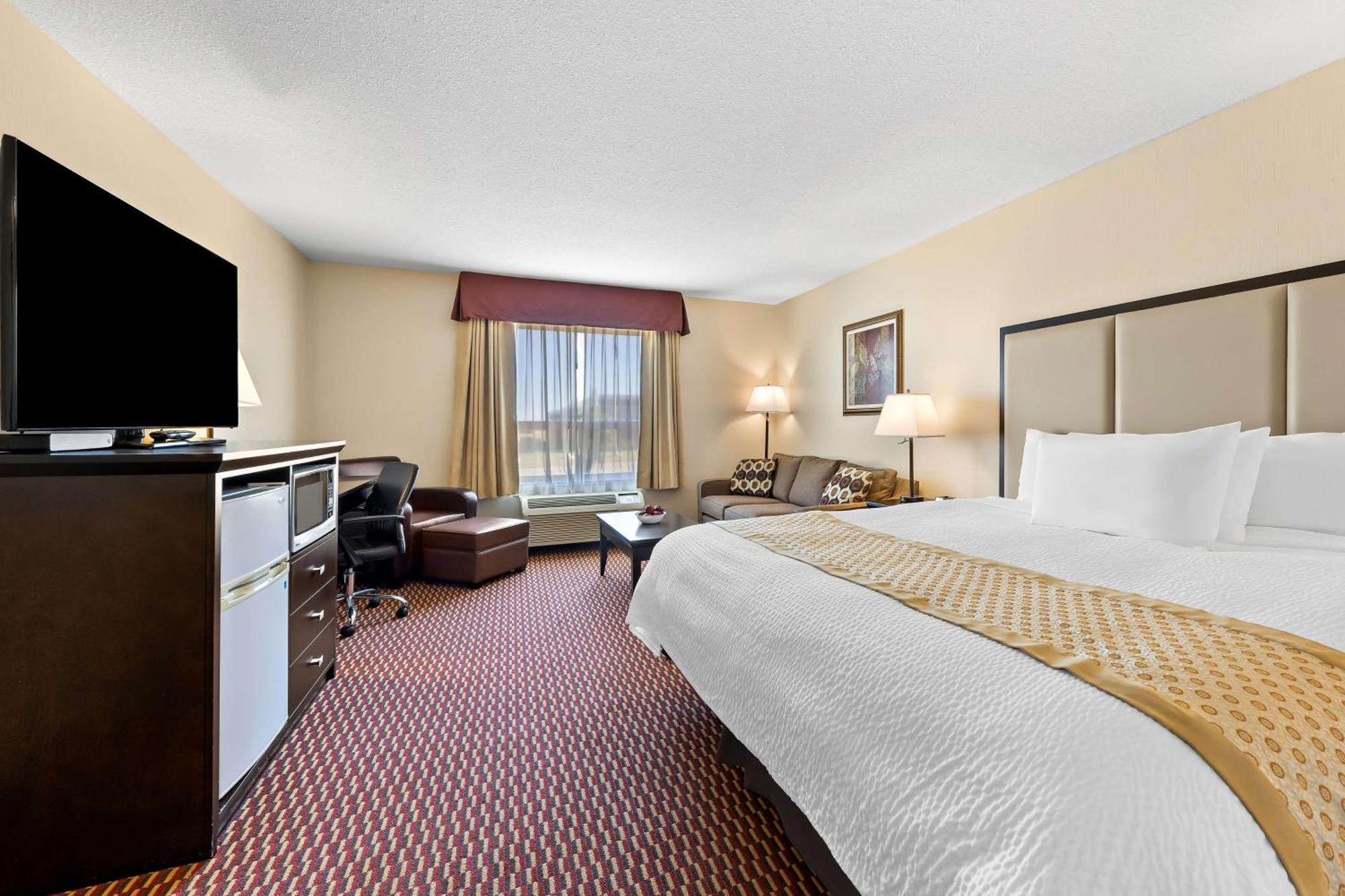 Best Western Of Olds Exterior foto
