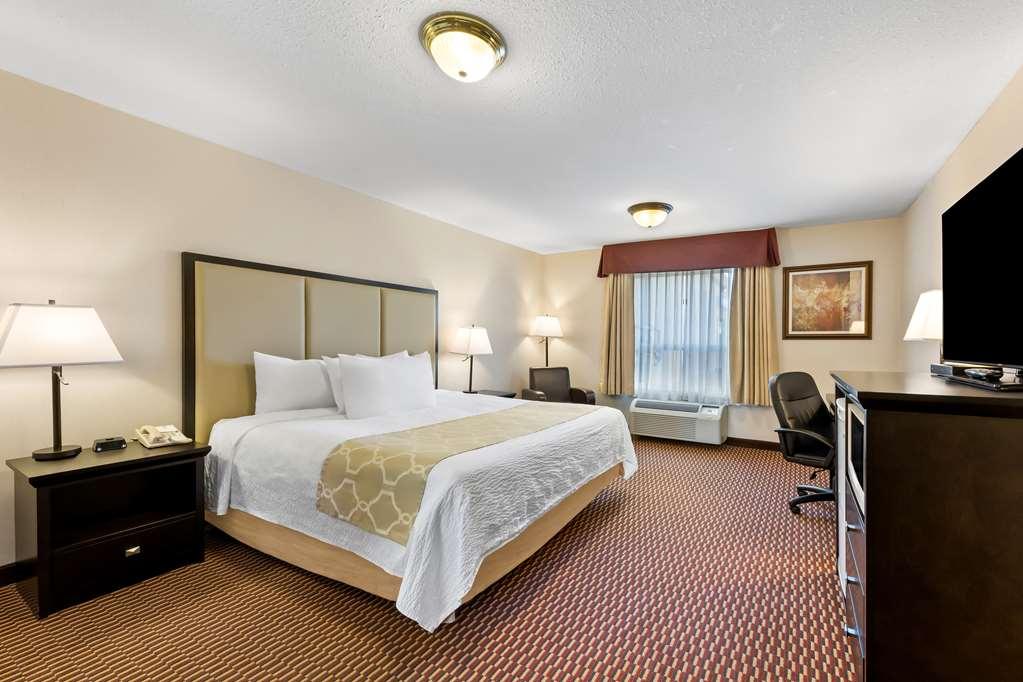 Best Western Of Olds Quarto foto