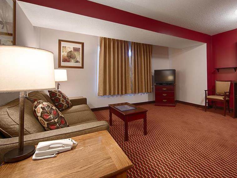 Best Western Of Olds Exterior foto
