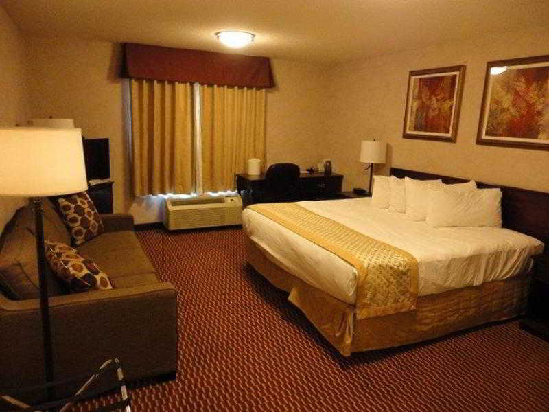 Best Western Of Olds Exterior foto