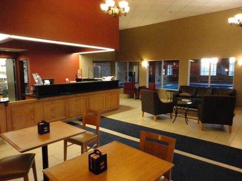 Best Western Of Olds Exterior foto