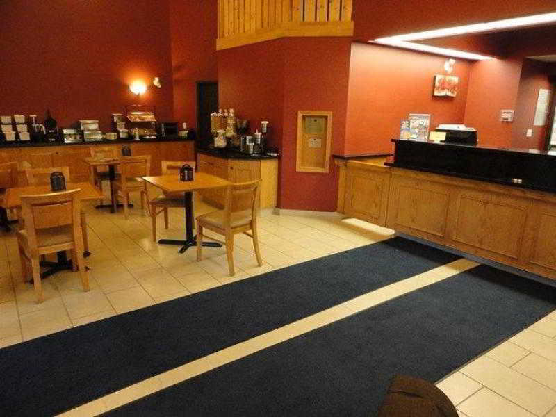 Best Western Of Olds Exterior foto