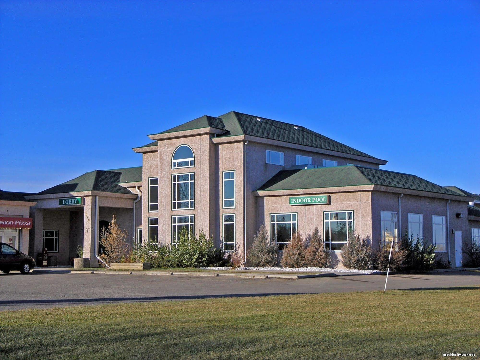Best Western Of Olds Exterior foto