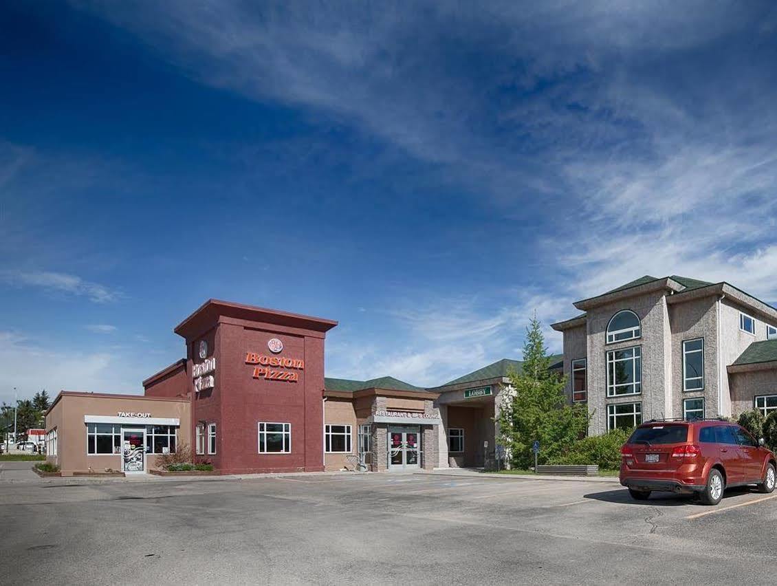 Best Western Of Olds Exterior foto