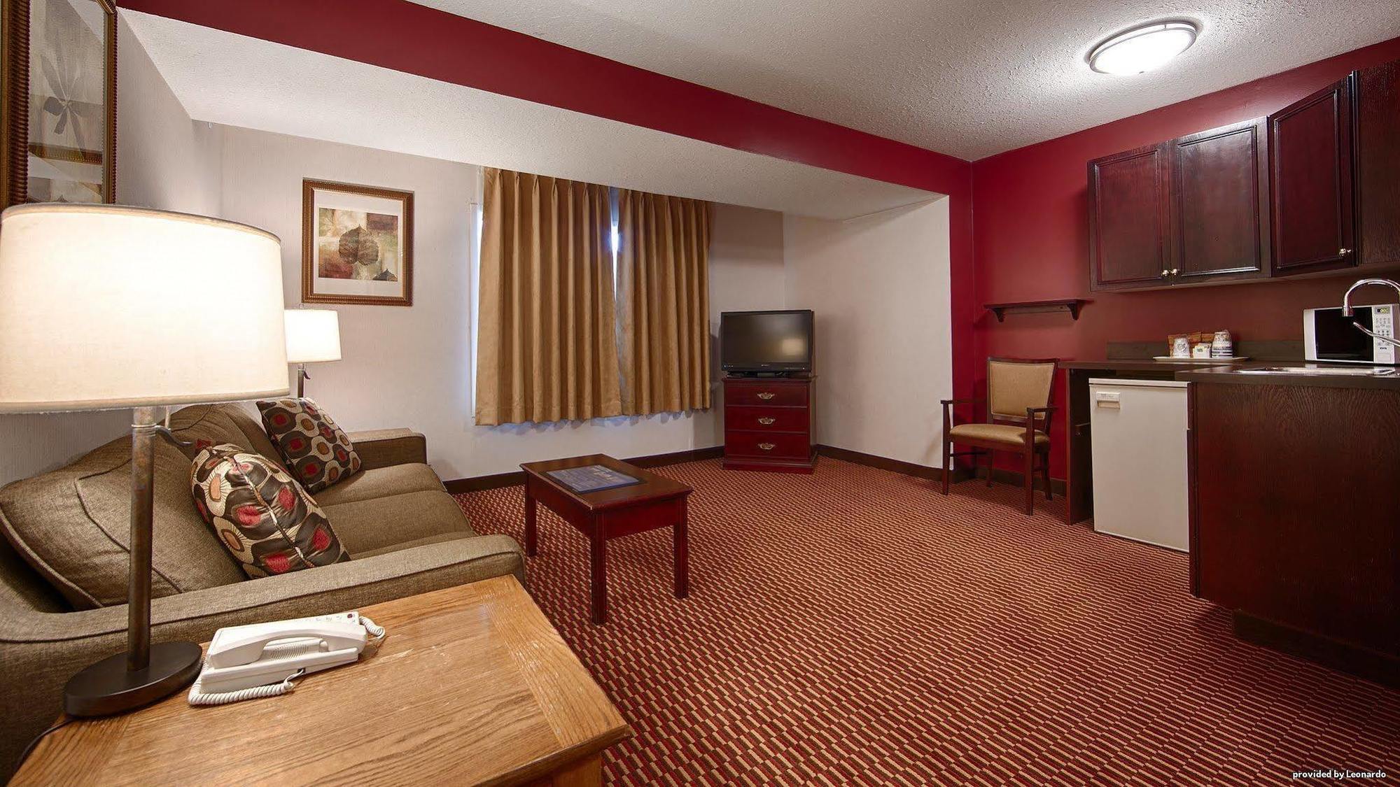 Best Western Of Olds Exterior foto