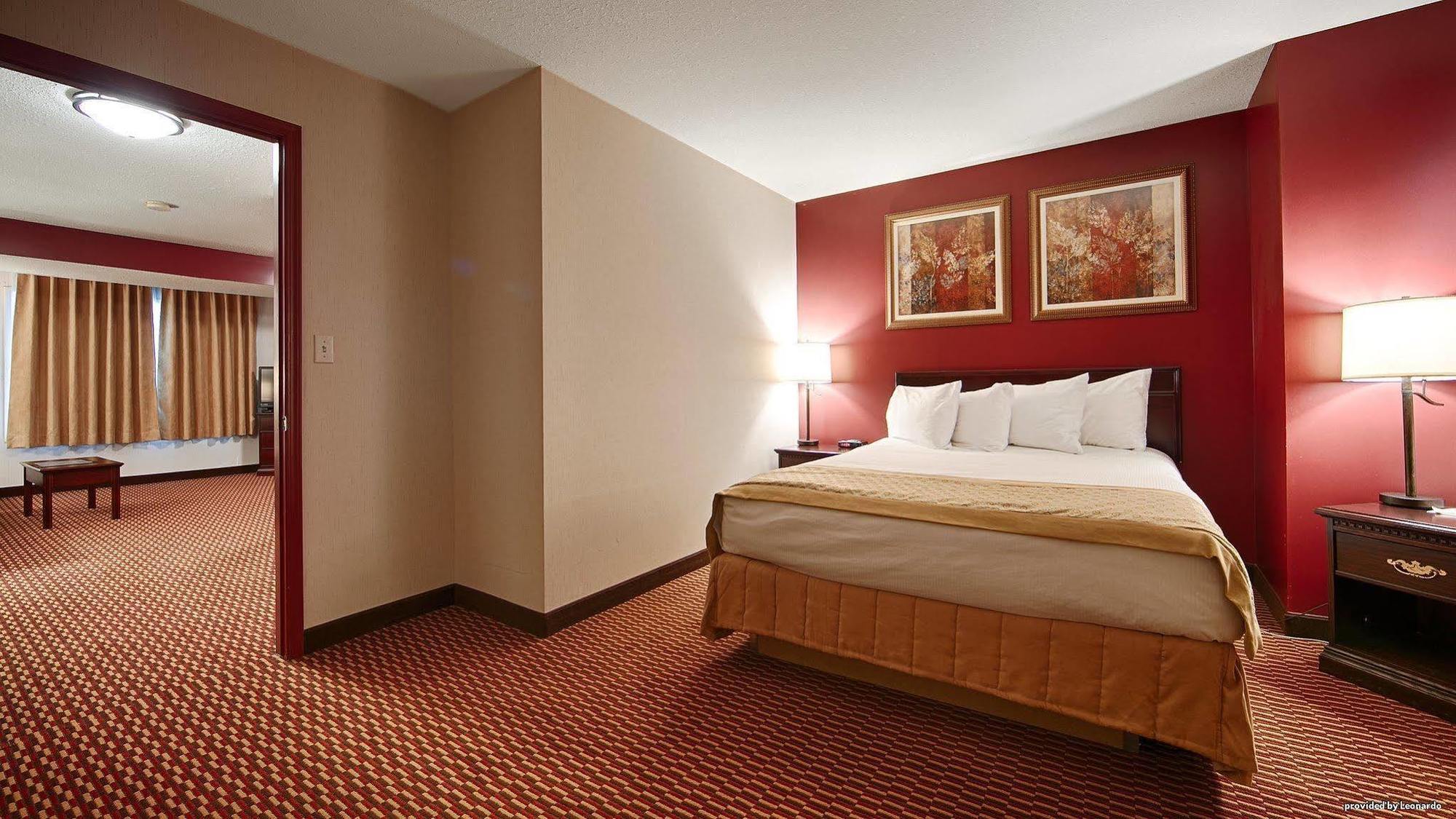 Best Western Of Olds Exterior foto