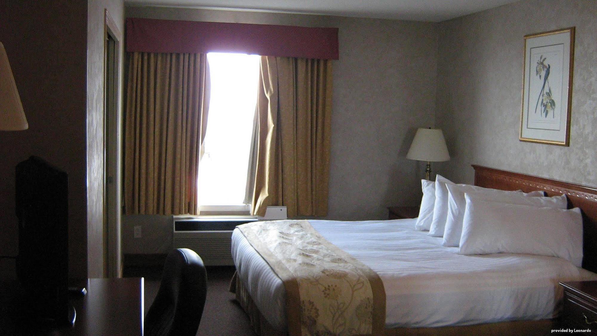 Best Western Of Olds Exterior foto