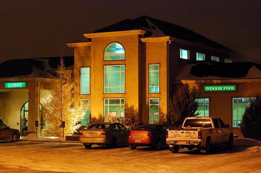 Best Western Of Olds Exterior foto