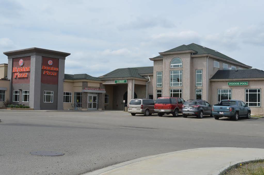 Best Western Of Olds Exterior foto