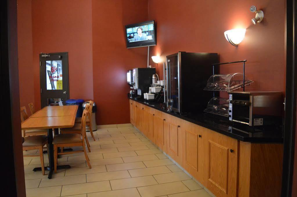 Best Western Of Olds Exterior foto