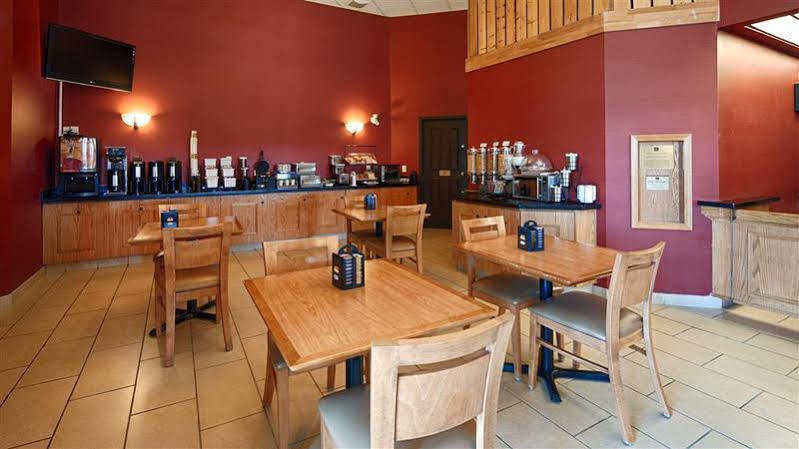 Best Western Of Olds Exterior foto